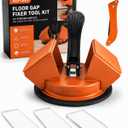 Floor Gap Fixer Tool Suction Cup Vinyl Lvp Flooring Plank Repair Laminate