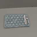 WIBIMEN Ice Cube Tray with Lid  Round Ice Tray for Freezer with Lid  Ice Cube Trays for Freezer (One Tray Only)