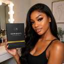 IsshinBeauty Lace Wig Grip Cap Women: 4x5 Swiss Lace Front for Glueless Wig