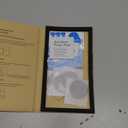 5 Pack Privacy Screen Protector for Samsung Galaxy Watch 7 40mm [Anti-Spy Tempered Glass] Easy Install, Tempered Glass Protector for Galaxy Watch 7 40mm