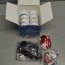 20 Pack Stocking Stuffers for Kids,Christmas Crafts for Kids Bulk,Build a Snowman Crafts Kit Modeling Clay,Christmas Stocking Stuffers Gifts Activities for Boys Girls