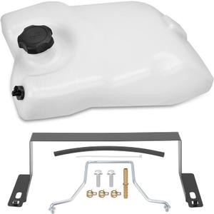 GY21876 Fuel Gas Tank with Cap Compatible with John Deere Scotts Sabre 102 105 115 125 135, L100 L110 L120 L130, LA105 LA115 LA125, D105 D120 D130 Lawn Tractors Replace GY21102 GY20894