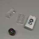 Metal Fidget Toy, Fidget Spinners, Adult Fidget Toys, Fidgets for Anxiety and Stress, Desk Adult Fidgeting Stress Relief Gift (Colorful)