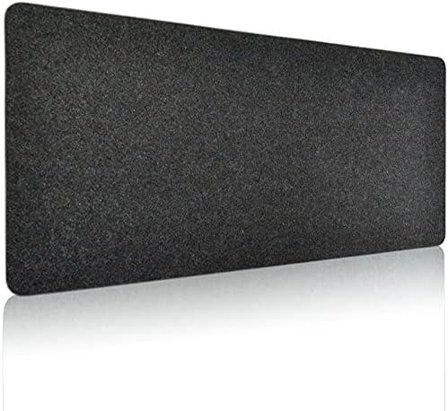 DAWNTREES Large Felt Desk Pad, 40''x16'' Full Desk Mouse Pad, Desk Mat for Keyboard,Computer Mat for Desk,100X40cm Felt Desk Mat for Desk Pad Protector