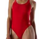 Speedo Women's Swimsuit One Piece Prolt Super Pro Solid Adult Size 30