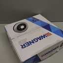Wagner Brake BD126095E Disc Brake Rotor