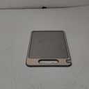 Stainless Steel Cutting Board for Kitchen, Non Toxic Large Chopping Board Double Sided Non-slip Scratch-resistant Mesh Design with Juice Groove Food-Grade Wheat Straw PP 1510 In Easy to Clean