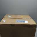 IRIS USA Airtight Dog Food Storage Container, Up to 54 lbs, Attachable Wheels, For Dog Cat Bird and Other Pet Food Storage Bin, Keep Fresh, Translucent Body, Easy Mobility, Black