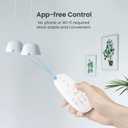 3 x Broadlink FastCon Lighting Control FastCon Smart Bulbs LB4E26