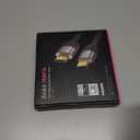 Zeskit Certified 2.1 8K HDMI Cable 48Gbps 4K120Hz Compatible with Soundbar eARC HDR10 VRR Dolby Vision Atmos HDCP 2.2 & 2.3 Gaming PS5 Xbox Series X Apple TV Roku Monitor (Ultra High Speed Maya 6ft)