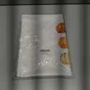 KFXHANGD Fall Pumpkin Decor Kitchen Towels and Dishcloths Set of 2, Fall Thanksgiving Day Hand Dish Towel, Farmhouse Autumn Pumpkins Decorative Hand Tea Towels for Bathroom Kitchen, 16×24 Inch