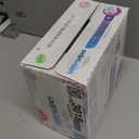 WaterWipes Sensitive Whole Body Cleansing Wipes, 99.9% Purified Water, XL Textured Wipes, Incontinence Care, Fragrance Free, 180 Count (30 Count (Pack of 6))