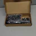 LISEN for iPad Holder Car Road Trip Travel Essentials Activities for Toddler Kids Gifts, Car Accessories for Women Interior Men Truck 3in1 Tablet Holder Back Seat Car Camping Headrest Organizer (4.7-11 Device)