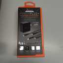 Helix 65W Universal USB-C Laptop Charger Power Adapter (ETHNBC65U) Black