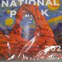 2026 Wall Calendar, 12" x 12" National Parks Calendar  Large Monthly Layout, Thick Premium Paper, 12" x 24" Open, Includes Monthly Planner Features
