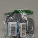 16'' x 1.5/1.75/1.95/2.125 Back Wheel Replacement Inner Tubes (2-Pack) Compatible with Graco Click/Go Jogging/BoB Revolution SE/Pro/Flex/SU - Made from BPA/Latex Free Butyl Rubber