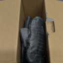 Sunbeam Heating Pad for Neck and Shoulder Pain Relief with Auto Shut Off and Moist Heating Option 22 x 14 Grey