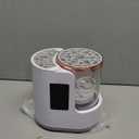 Electric Makeup Brush Cleaner Machine With Makeup Brush Dryer