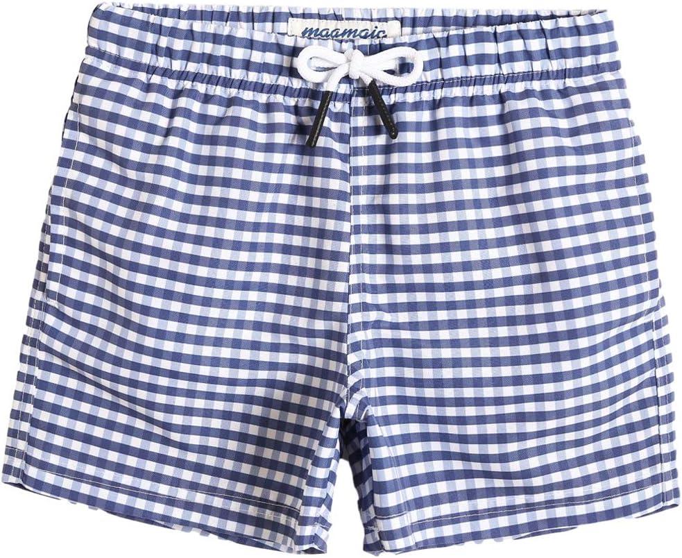 maamgic Boys Swim Trunks Toddler Swim Shorts Little Boys Bathing Suit Swimsuit Toddler Boy Swimwear 8Y