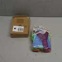 Mindsoft Felt Happy Birthday Garland Rainbow Banner Reusable Happy Birthday Sign Party Supply for Party Decor(Rainbow Color,Normal)