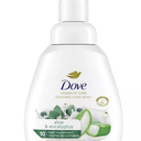 Dove Foaming Hand Wash Aloe & Eucalyptus Protects Skin from Dryness, 10.1 oz