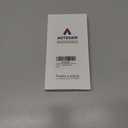 AOTESIER Magnetic for iPhone 16 Case, [Compatible with MagSafe][Camera Protection], Food Grade Silicone Phone Case with [2 Screen Protectors], Anti-Scratch Protective Lining, 6.1inch, Midnight Blue