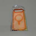 BENTOBEN Magnetic for iPhone Air Case 6.5" 2025, [Compatible with Magsafe] Slim Cute Matte Translucent Shockproof Drop Protective Bumper Women Men Phone Cover for iPhone 17 Air, Orange