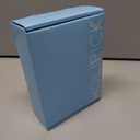 Holipick Two Piece Blouson Tankini Swimsuits for Women Tummy Control Bathing Suits Modest Tankini Top with Bikini Bottom (Blue, S)