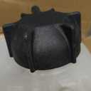 Solarhome HCYCOO Radiator Reservoir AL216717 Compatible with John Deere 6068 Engine 6R 215 6R 195 6210R 6190R 6170R