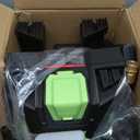 Electric Pressure Washer, Foam Cannon, 4 Different Pressure Tips, Power Washer, 3800 PSI 2.4 GPM