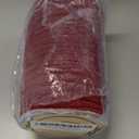 5mm * 295ft Macrame Cord Natural Cotton Rope 8 Strand Braided Cotton String for Craft Knitting Thread for Wall Hanging and DIY Crafts(WRD)