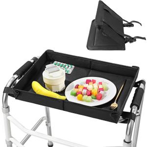 YITAHOME Kitchen Island Cart with Storage, Kitchen Cart for Home, Rolling Serving Utility Trolley Cart On Wheel with 3 Drawers and 3 Storage Shelves, Kitchen Serving Cart for Dining Room, Bar, Grey