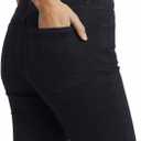 Zylioo Tall Jeans for Women 31"/33" Inseam Long Stretch Denim Pants Straight Leg Mid Rise Classic Fit for Tall Ladies