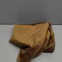 Nestl Throw Pillow Covers, Cozy Velvet Decorative Mocha Brown Pillow Covers 18 x 18 Inches, Soft Solid Couch Pillow Covers for Sofa, Bed and Car, Set of 2