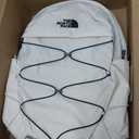 The North Face Women's Borealis Backpack, Gardenia Wht/Blk-NPF, OS, One Size