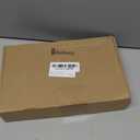 Bucherry 12 Pcs Red and White Christmas Ornaments Tree Decorations, Silk Christmas Poinsettia Artificial Flowers with Clips Stems for Xmas Tree Wreath Garland Party Decor