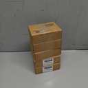 5 x Vitalizart Black Velvet Ribbon Set 3/8" x 15 Yd Wooden Spool Fabric Trim 3 Rolls * 5 Yd for Christmas Wreath Decoration Handmade Craft Ornaments Gift Wrapping & Bow Making