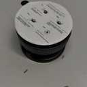 Lamicall Car Phone Holder - [70 LBS Strongest Suction] for Magsafe Car Mount, 360 Adjustable Suction Cup Phone Mount Dashboard Windshield Vacuum Magnetic Phone Holder for Car fit iPhone 17 16 Pro Max (Black)