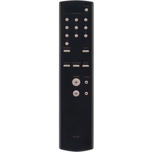 New Replace Remote Control Compatible with Denon RC-1027 Remote AV Receiver System TU1500AE
