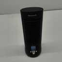 Honeywell HTF210B QuietSet Personal Table Fan, Black  Oscillating Personal Fan with Quiet Operation and 4 Levels of Power and Sound