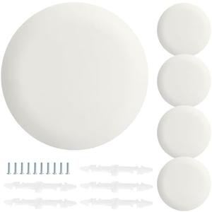 CP3540 Ceiling Cover Plate - 5 Pcs (White)