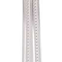 Winco 12-Piece Dots Dinner Fork Set, 18-0 Stainless Steel,Silver
