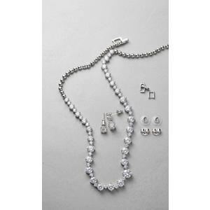 Best Wishes, necklace and earrings set