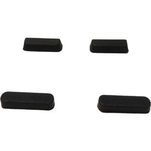 Replacement Laptop Bottom Case Rubber Feet Foot Cover,4Pcs Non-Slip Rubber Feet Mat Compatible with Lenovo Thinkpad T14S Gen2 X13 Gen2