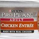3 x Purina Pro Plan Canned Adult Indoor Salmon And Rice Food, 3 Oz (EXP 05/01/28)