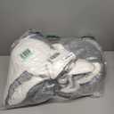 Bedsure GentleSoft Sherpa Fleece Twin Blanket for Couch, Non-Heated, Thick and Warm Throw for Women and Men, Soft Fuzzy Plush Blanket for Winter, Grey, 60x80 Inches