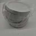 5 Pack Plant Caddy with Wheels Rolling Plant Stand with Wheels 10 Inch Plant Dolly Heavy Duty Large Potted Plant Mover with Casters for Indoor and Outdoor, White