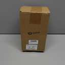 16 Pcs 2.36 Inches Neutral Christmas Balls Ornaments Rustic Boho Brown White Hanging Balls Ornaments Modern Farmhouse Christmas Decor for Xmas Tree Bowl Basket Vase Fillers