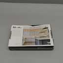 Asidrama 10 Pack Matte Black Kitchen Cabinet Knobs Cabinet Hardware Zinc Knobs for Dresser Drawers (Single Hole)