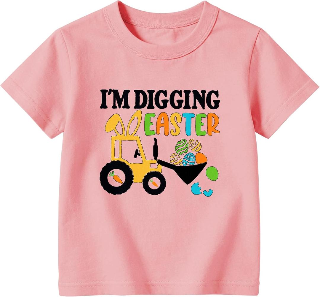 Autism Awareness Shirts for Kids-Cute Dinosaur Tee Tops Kids Autism Acceptance Shirt Autism Support Shirt